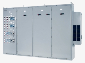 Power & Electrical Control Panel - Control Panel #3383793