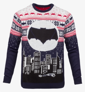 Batman “christmas Knight” Unisex Sweater - Justice League Christmas Jumpers #3383875