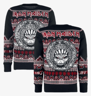 Iron Maiden - Motörhead Pullover #3383898