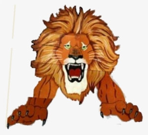 Leon Png Sin Fondo #3383902