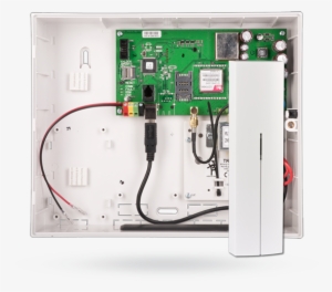 Control Panel With Built-in 3g / Lan Communicator And - Ja 101kr Lan 2g 3g #3383951