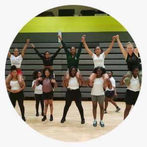 Cheerleaders - Portable Network Graphics #3384001