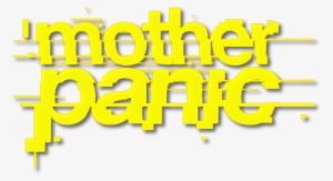 Mother Panic Logo - Comics #3384026
