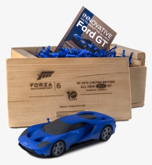 Ford Gt Special Forza Small - Ford Gt 2016 Toy #3384345