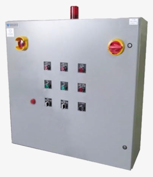 Industrial Pump Control Panel - Internet Protocol Control Protocol #3384412