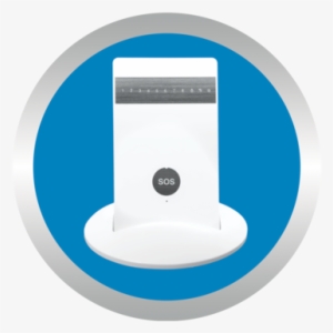 Pad Style Control Panel - Circle #3384418
