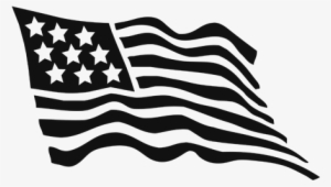 Source - Transparent - Clipartof - Com - Report - Black - American Flag #3384439 Source - Transparent - Clipartof - Com - Report - Black - American Flag #3384439