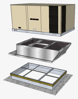 Curbco Curb Adapters - Architecture #3384503
