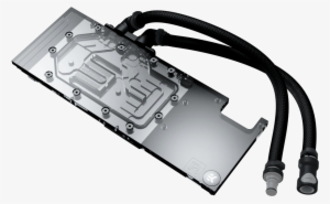 Ek-mlc Phoenix Gpu Module Fc Radeon Vega - High Voltage Nickel Parts And Components Png #3384554