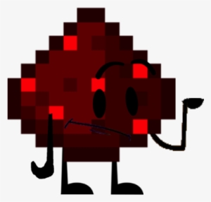 Redstone - Minecraft Redstone Pixel Art #3384637