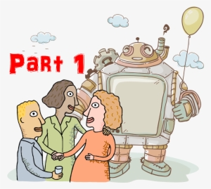 Two People Talking Clipart #3384665