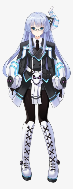 Rei - Hyperdimension Neptunia Rei Ryghts #3384667