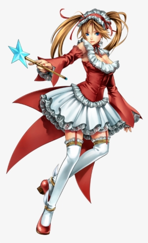 Little Witch - Red Stone #3384791