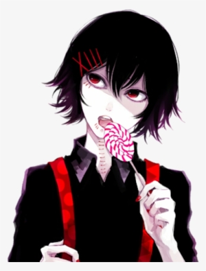Rei Tokioghoul Juzzou Png Anime - Suzuya Juuzou #3384912