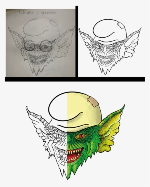 Gremlins - Illustration - Sketch #3385049