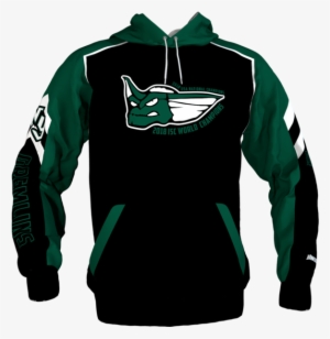 New York Gremlins Championship Hoodie - Baron Championship Rings #3385096