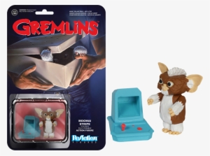 Mogwai Stripe Reaction Figure - Funko Gremlins #3385203