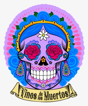 Vinos De Los Muertos - Skull #3385205