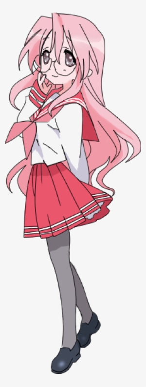 Miyuki-san - Lucky Star Anime Miyuki #3385378