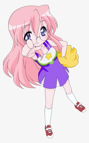 Options - Miyuki Lucky Star #3385512