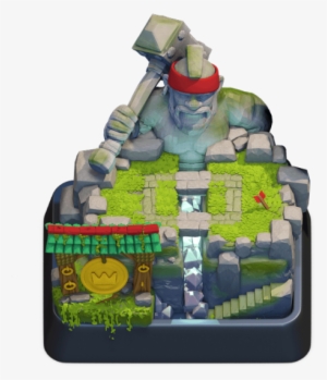 Arena 10 - Hog Mountain - Arenas De Clash Royale #3385635