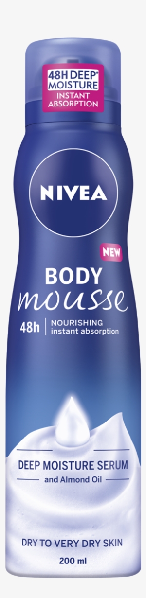 Body Care - Nivea Mousse #3385731