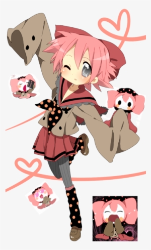 Anime, Lucky Star, And Akira Kogami Image - Lucky Star Madoka Magica #3385755
