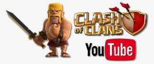 Barbarian - Clash Of Clans Png #3385756