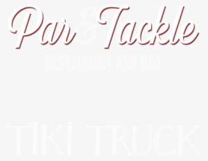 Harbor Lights Par And Tackle Tiki Bar - Par And Tackle Restaurant #3385775