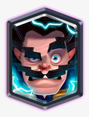 Giant Prince Dark Prince Miner Electro Wizard - Clash Royale Electro Wizard #3385799