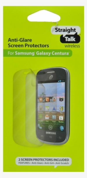 Ended - Straight Talk Rt39952 Wireless Anti-glare Screen Protectors #3385895