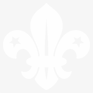 The Scout Shop - White Fleur De Lis Scouts #3385897