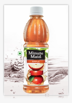Thums Up - Minute Maid Juice Bottle #3385898