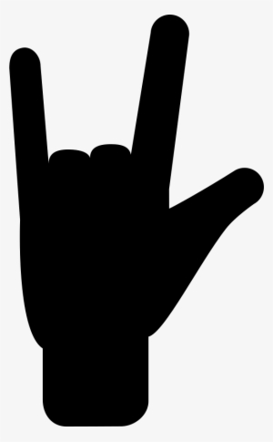 Png File - Hand Sign Svg #3385919