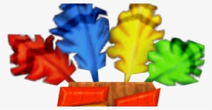 Crash Bandicoot Aku Aku #3386051