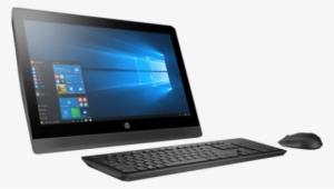 Hp Aio Proone 400 G3 I7 7th Gen 20 Inch Anti Glare - Hp Aio Proone 400 G3 Core I3 7th Gen #3386061