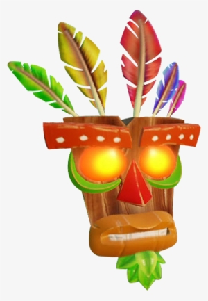 Aku Aku - Crash Twinsanity Aku Aku #3386110