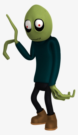 Salad Fingers - Render - Indie Game Battle Salad Fingers #3386165