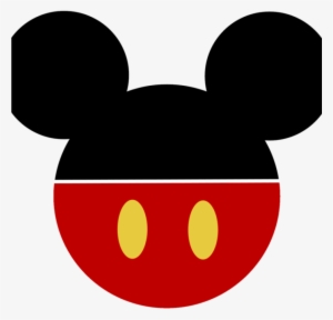 Mickey Ears Clipart Mickey Ears Clipart Mickiconears - Mickey Icon #3386323