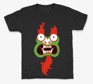 Aku Kids T-shirt - Kumite Shirt #3386362