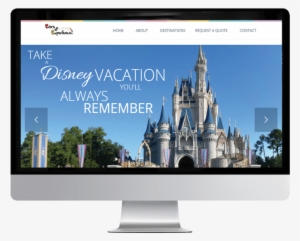 Ears Of Experience Travel Agency A Disney Affiliate - Disney World, Cinderella Castle #3386470