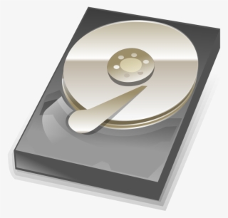 Tools Experts Use To Recover Data From Broken Hard - Hard Drive Clipart #3386552