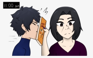 Shisui, Itachi - Cartoon #3386617