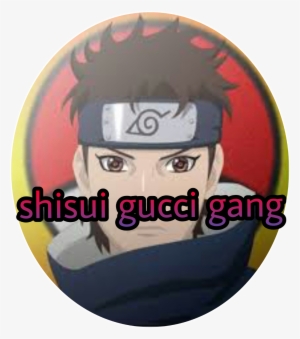 Shisui Uchiha Mangekyou Sharingan #3386671