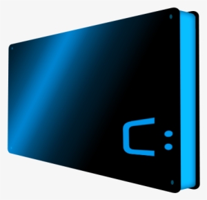 Vector Hard Drive - Green Hard Drive Icon #3386771