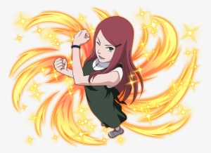 Lineups For Kushina Uzumaki [red Hot-blooded Habanero] - Naruto Ultimate Ninja Blazing Kushina #3386794