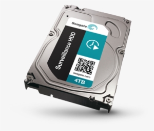 Seagate Surveillance Hdd Improving Costs And Mitigate - Hard Disk For Cctv #3386795