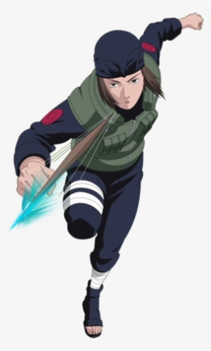 Hiroaki Hirata, Mariko Higashiuchi (jp), Johnny Yong - Naruto Genma #3386820