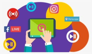 Live-streaming - Streaming Media #3386839