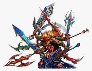 Shusui - Brave Frontier 8 Demons Of Ishgria #3386840